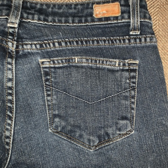 EUC Paige Laurel Canyon Bootcut Jeans Size 27. - Picture 5 of 8